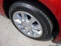 Lincoln MKZ FWD Red Candy Metallic photo #9