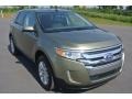 Ford Edge Limited Ginger Ale Metallic photo #1