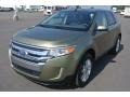 Ford Edge Limited Ginger Ale Metallic photo #2