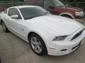 Ford Mustang GT Coupe Oxford White photo #4