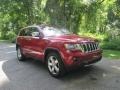 Jeep Grand Cherokee Limited 4x4 Deep Cherry Red Crystal Pearl photo #3