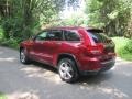 Jeep Grand Cherokee Limited 4x4 Deep Cherry Red Crystal Pearl photo #6
