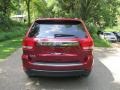 Jeep Grand Cherokee Limited 4x4 Deep Cherry Red Crystal Pearl photo #14