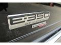 Ford E Series Van E350 XLT Extended Passenger Black photo #60
