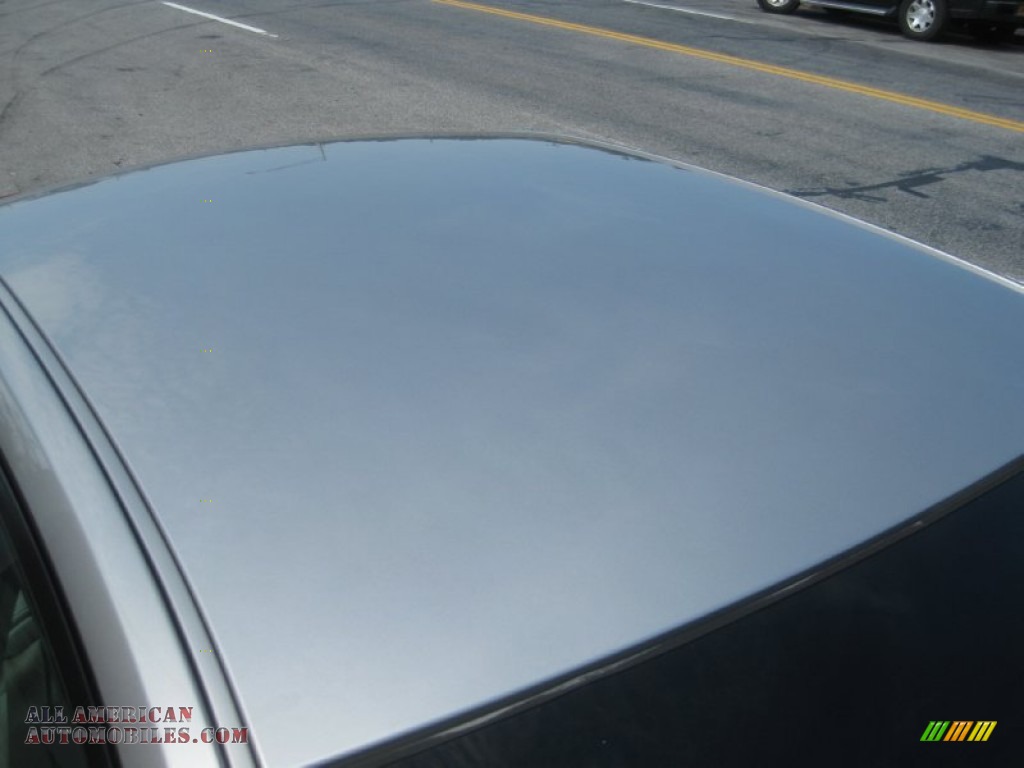 2003 CTS Sedan - Light Platinum / Light Gray/Ebony photo #23