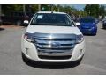 Ford Edge SEL White Suede photo #2
