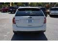 Ford Edge SEL White Suede photo #6