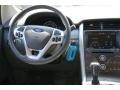 Ford Edge SEL White Suede photo #10