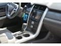 Ford Edge SEL White Suede photo #20