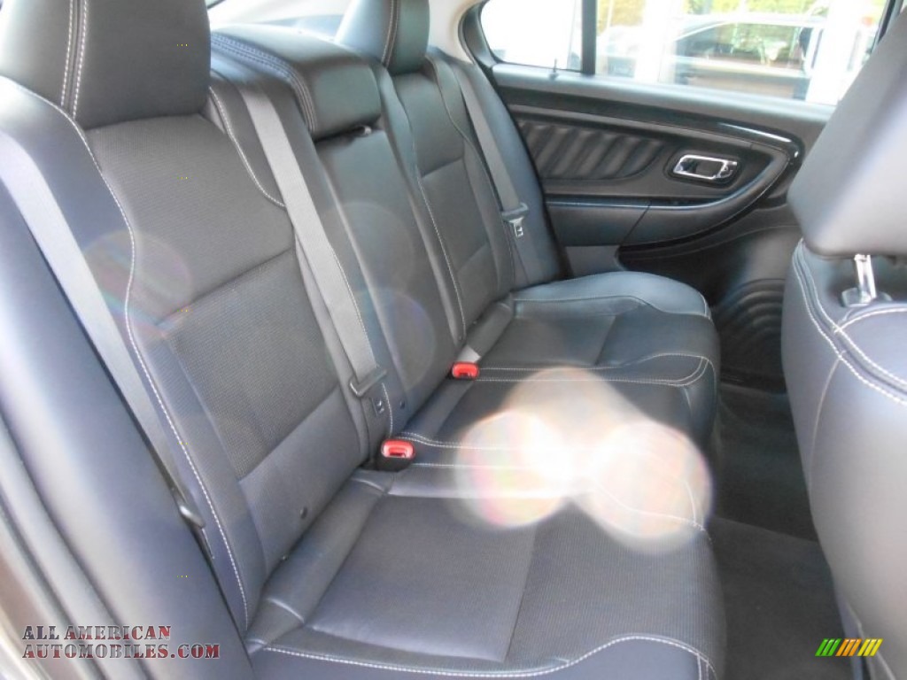 2011 Taurus Limited - Sterling Grey / Charcoal Black photo #18