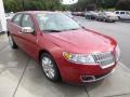 Lincoln MKZ FWD Red Candy Metallic photo #7