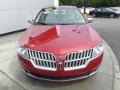 Lincoln MKZ FWD Red Candy Metallic photo #8