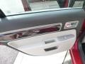 Lincoln MKZ Sedan Vivid Red Metallic photo #19