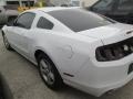 Ford Mustang V6 Coupe Oxford White photo #2