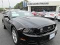 Ford Mustang GT Coupe Black photo #1