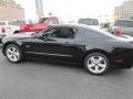 Ford Mustang GT Coupe Black photo #3