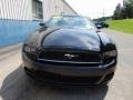 Ford Mustang V6 Convertible Black photo #15