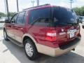 Ford Expedition XLT Ruby Red photo #3