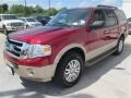 Ford Expedition XLT Ruby Red photo #4