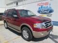 Ford Expedition XLT Ruby Red photo #5