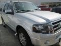 Ford Expedition Limited 4x4 Ingot Silver photo #4