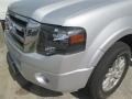 Ford Expedition Limited 4x4 Ingot Silver photo #18