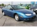 Saturn S Series SC1 Coupe Blue photo #2