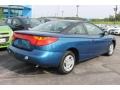 Saturn S Series SC1 Coupe Blue photo #3