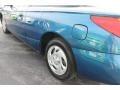 Saturn S Series SC1 Coupe Blue photo #4