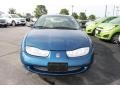 Saturn S Series SC1 Coupe Blue photo #8
