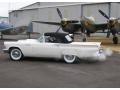 Ford Thunderbird Convertible Colonial White photo #3