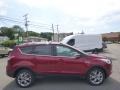 Ford Escape Titanium 2.0L EcoBoost 4WD Ruby Red photo #4