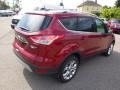 Ford Escape Titanium 2.0L EcoBoost 4WD Ruby Red photo #5