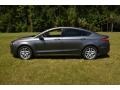 Ford Fusion SE Sterling Gray photo #9