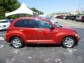 Chrysler PT Cruiser Limited Inferno Red Pearlcoat photo #6
