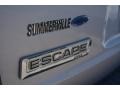 Ford Escape XLT Ingot Silver Metallic photo #18