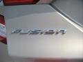 Ford Fusion SE Tectonic Silver Metallic photo #14