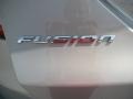 Ford Fusion SE Tectonic Silver Metallic photo #15