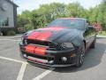 Ford Mustang Shelby GT500 Coupe Black photo #2