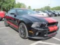 Ford Mustang Shelby GT500 Coupe Black photo #3