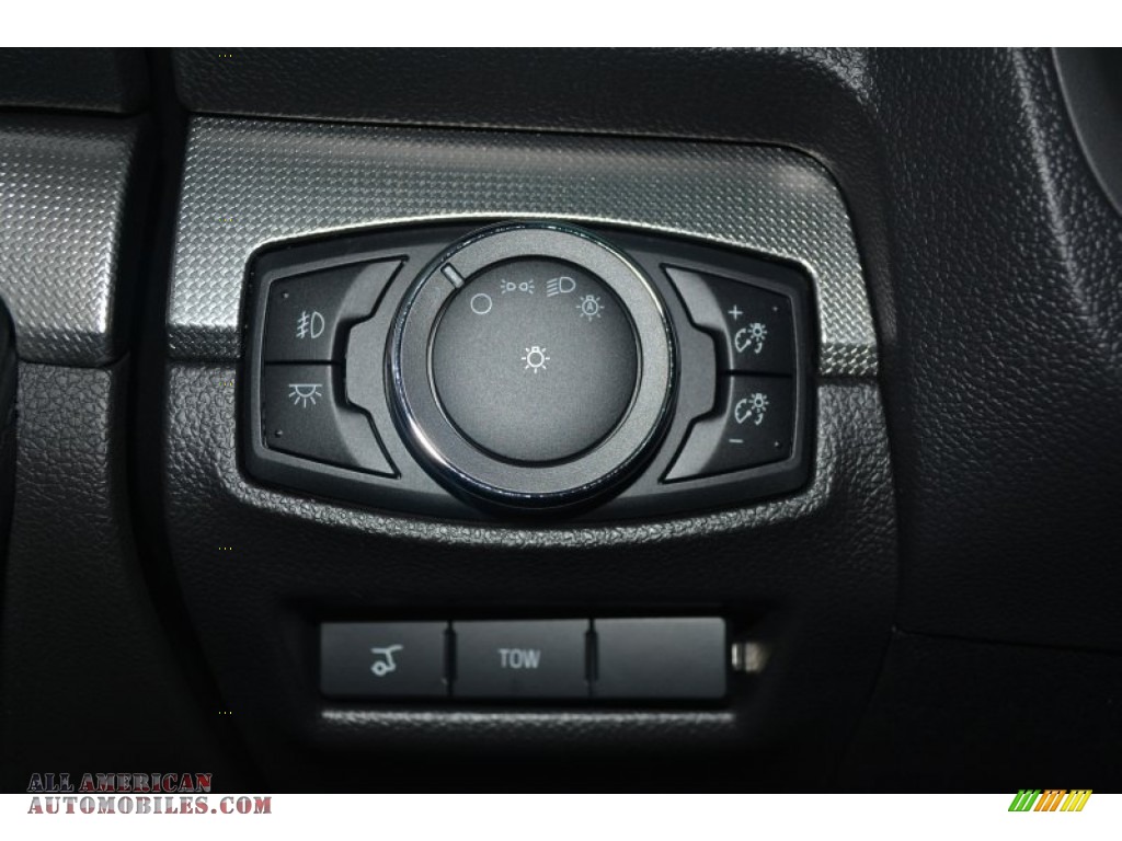 2015 Explorer Sport 4WD - White Platinum / Sport Charcoal Black photo #29