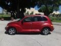 Chrysler PT Cruiser Limited Inferno Red Pearl photo #2