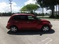 Chrysler PT Cruiser Limited Inferno Red Pearl photo #5