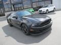 Ford Mustang GT Premium Coupe Black photo #1