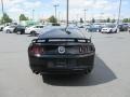 Ford Mustang GT Premium Coupe Black photo #5