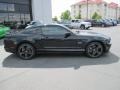 Ford Mustang GT Premium Coupe Black photo #7