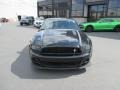 Ford Mustang GT Premium Coupe Black photo #8