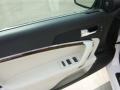 Lincoln MKZ AWD White Platinum Metallic Tri-Coat photo #18