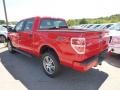 Ford F150 STX SuperCrew 4x4 Race Red photo #6