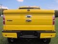 Ford F150 Tonka Edition Crew Cab 4x4 Tonka Edition Iconic Yellow photo #4
